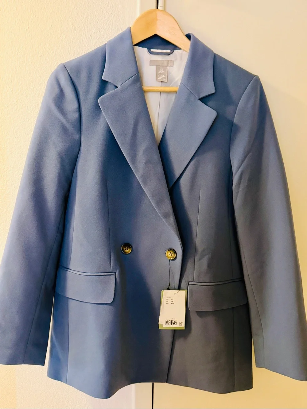 H&M nwt double